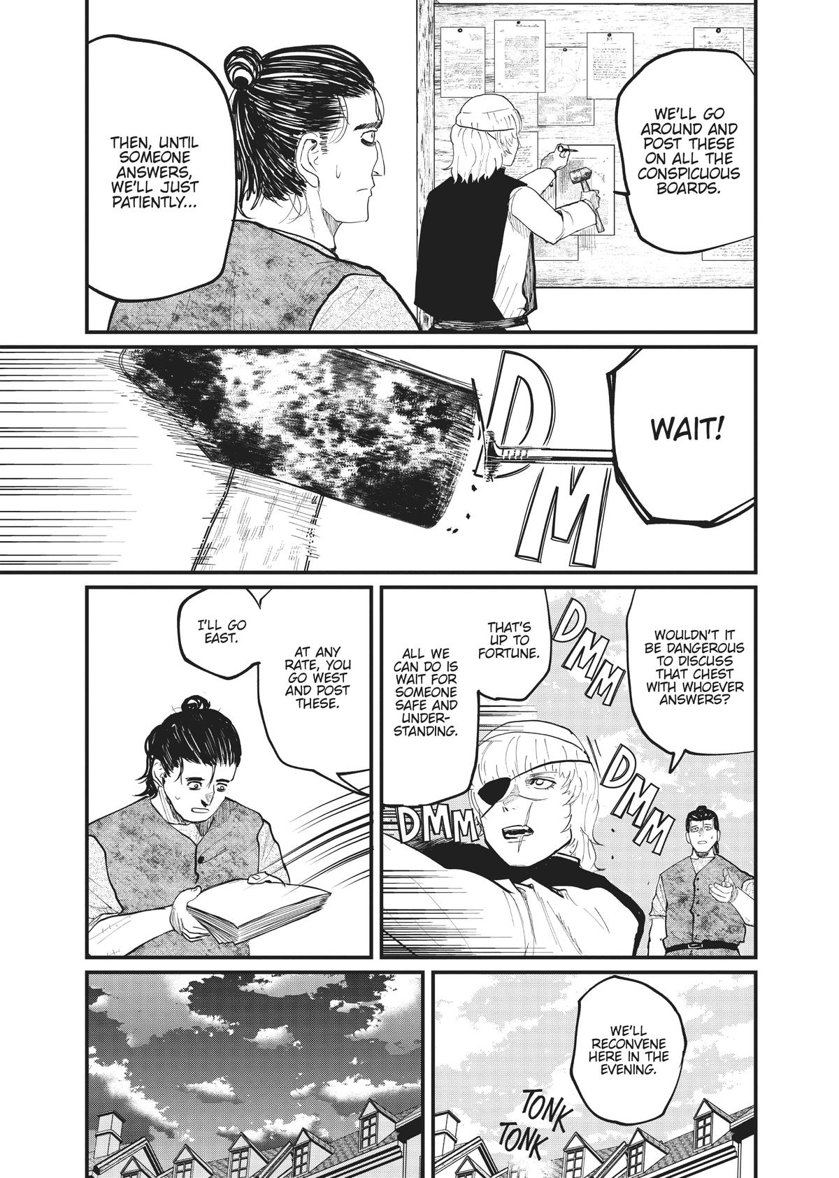 Read On the Movements of the Earth EN Manga Online