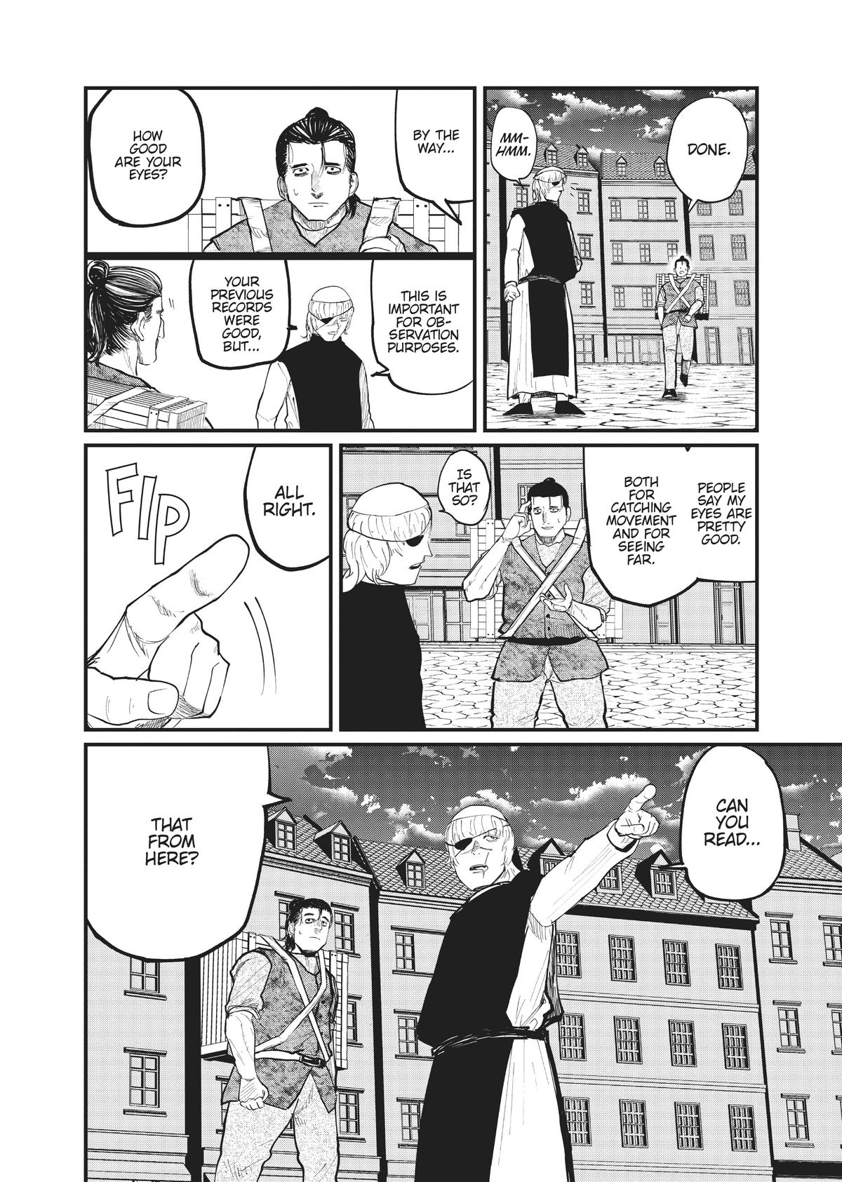 Read On the Movements of the Earth EN Manga Online