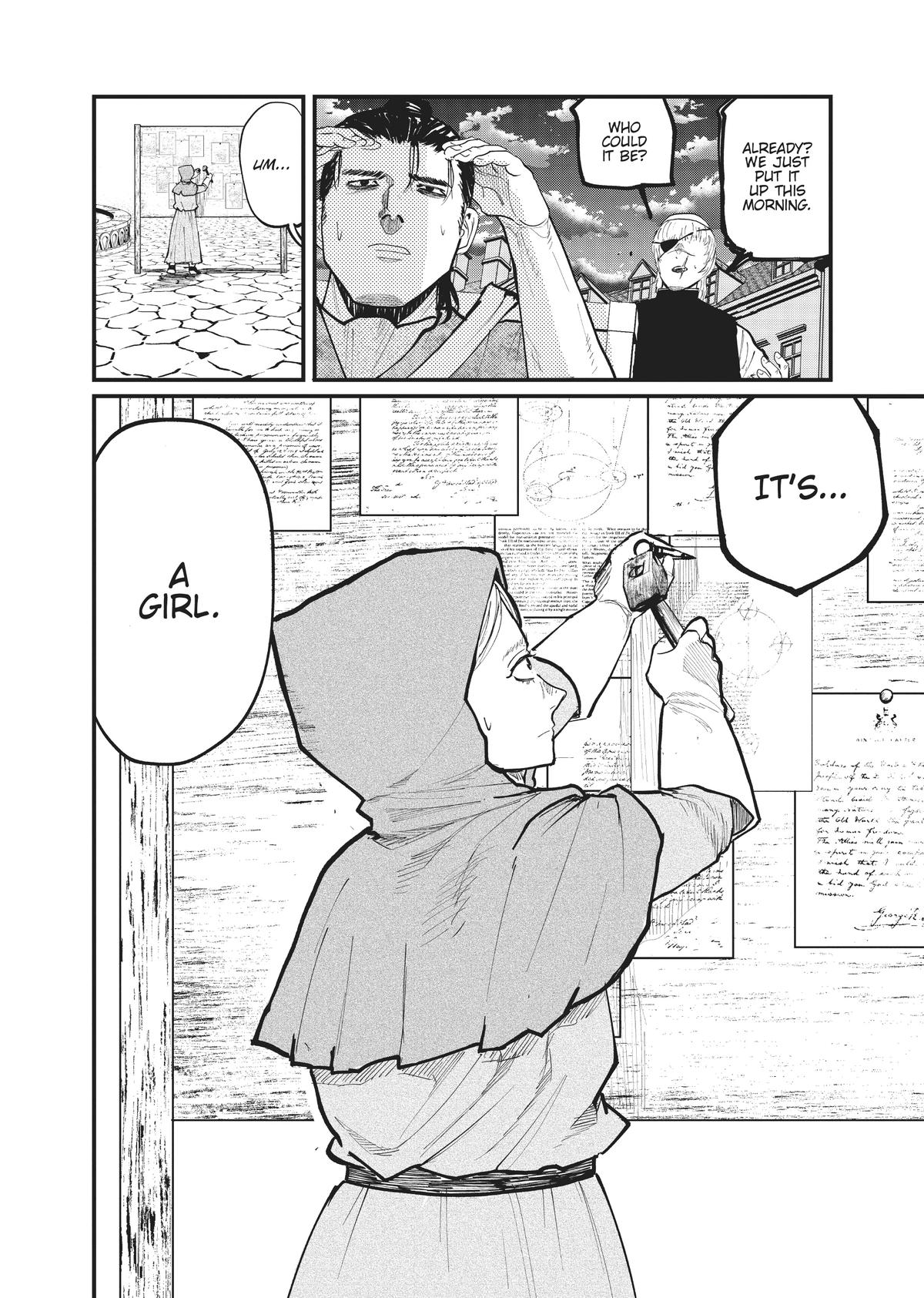 Read On the Movements of the Earth EN Manga Online