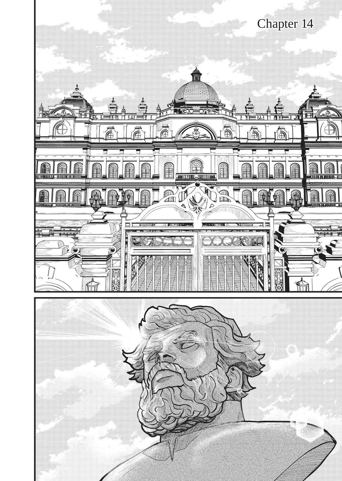Read On the Movements of the Earth EN Manga Online