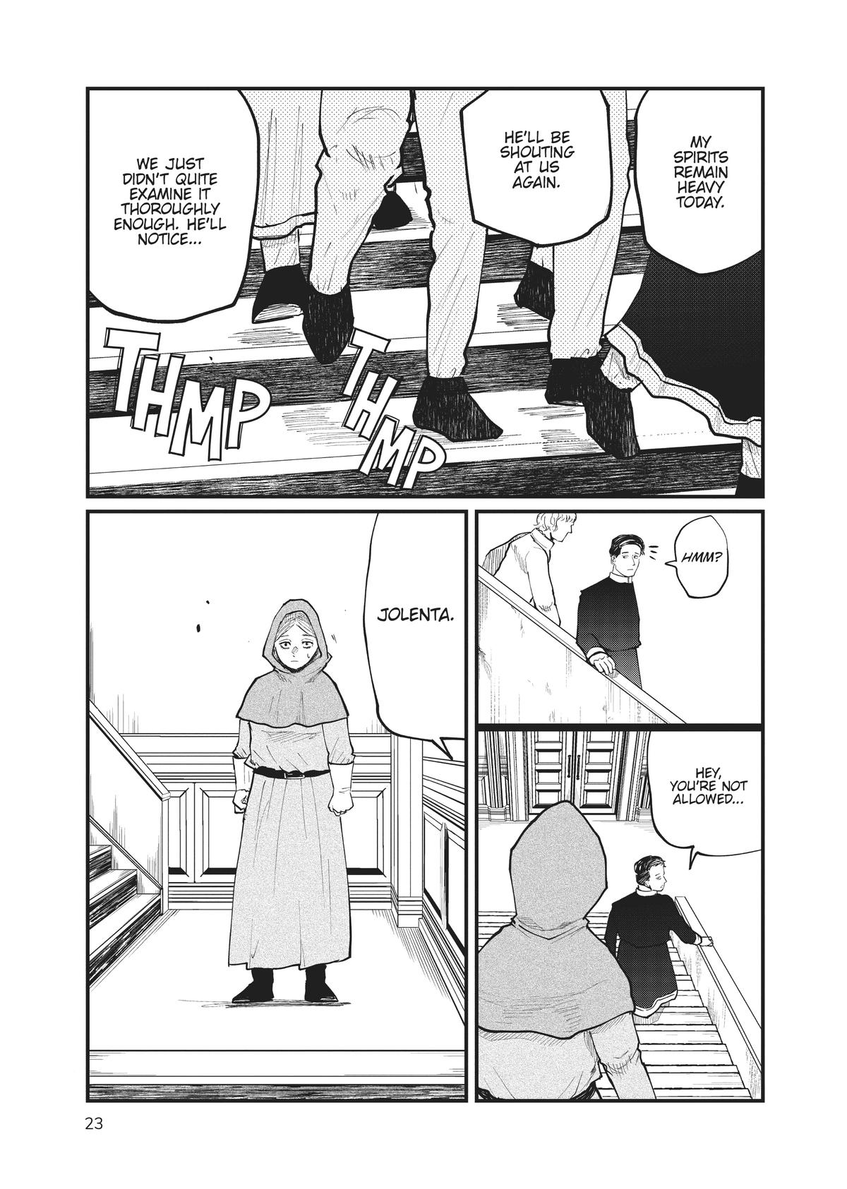 Read On the Movements of the Earth EN Manga Online