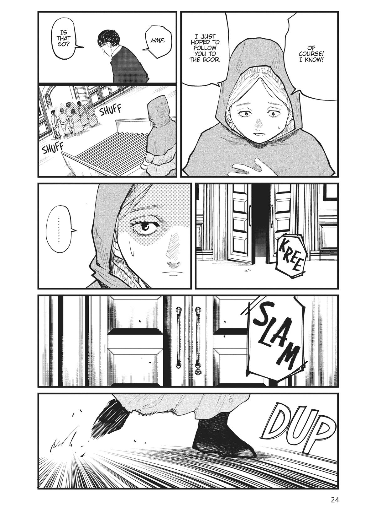 Read On the Movements of the Earth EN Manga Online