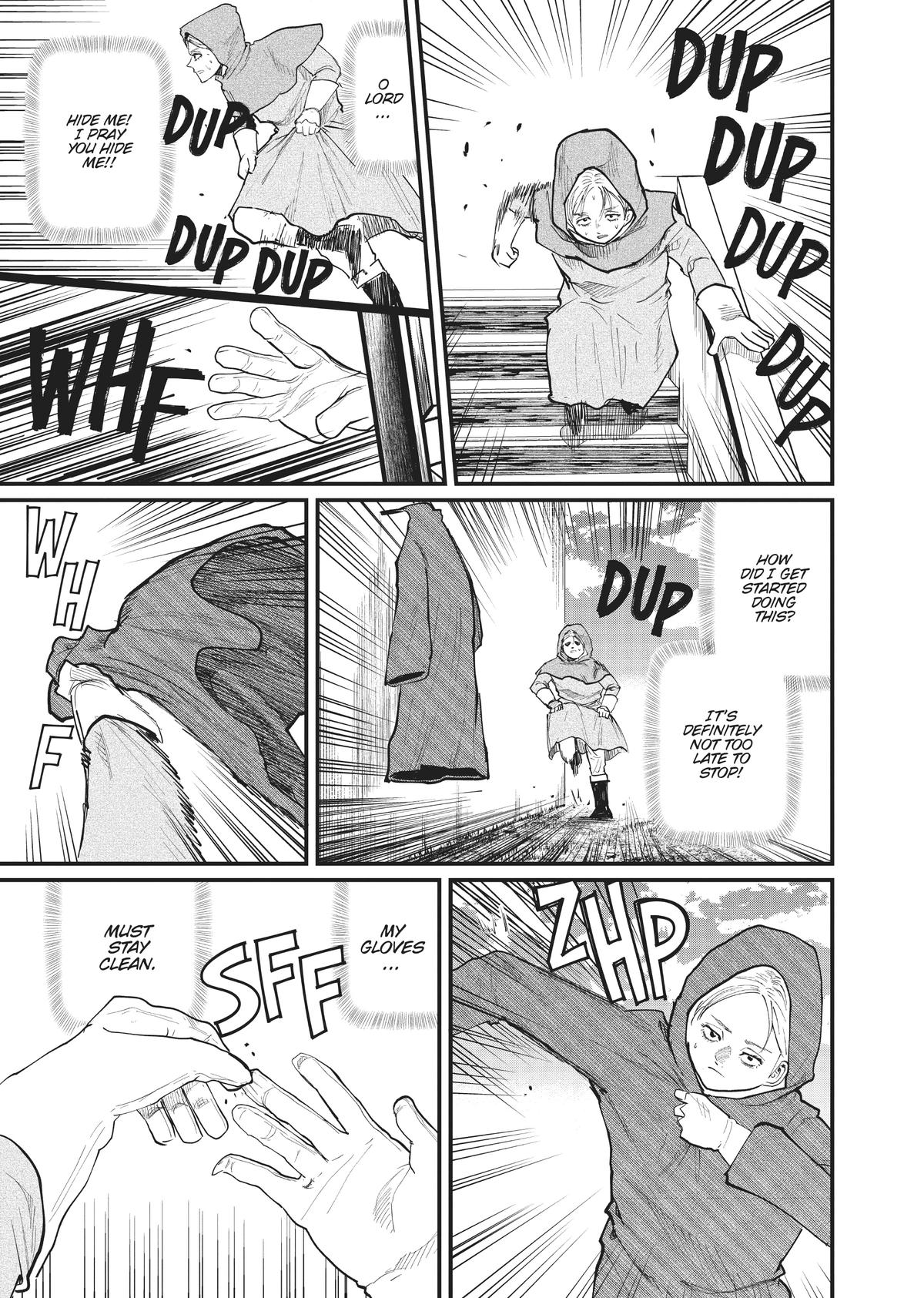 Read On the Movements of the Earth EN Manga Online
