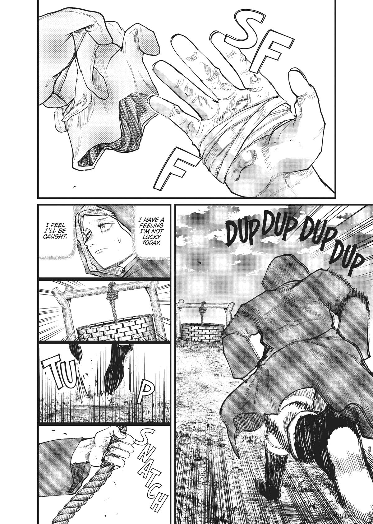 Read On the Movements of the Earth EN Manga Online