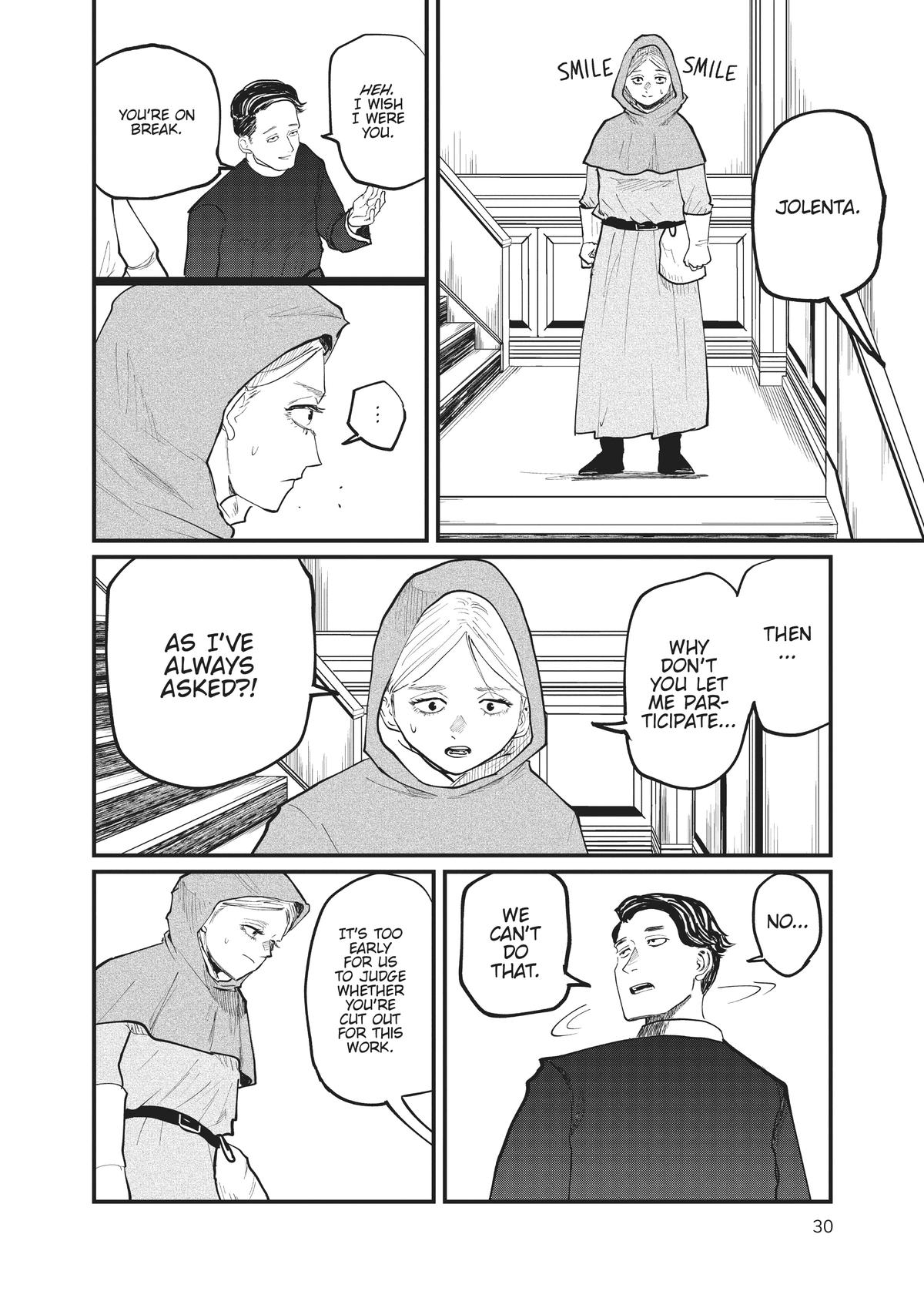 Read On the Movements of the Earth EN Manga Online