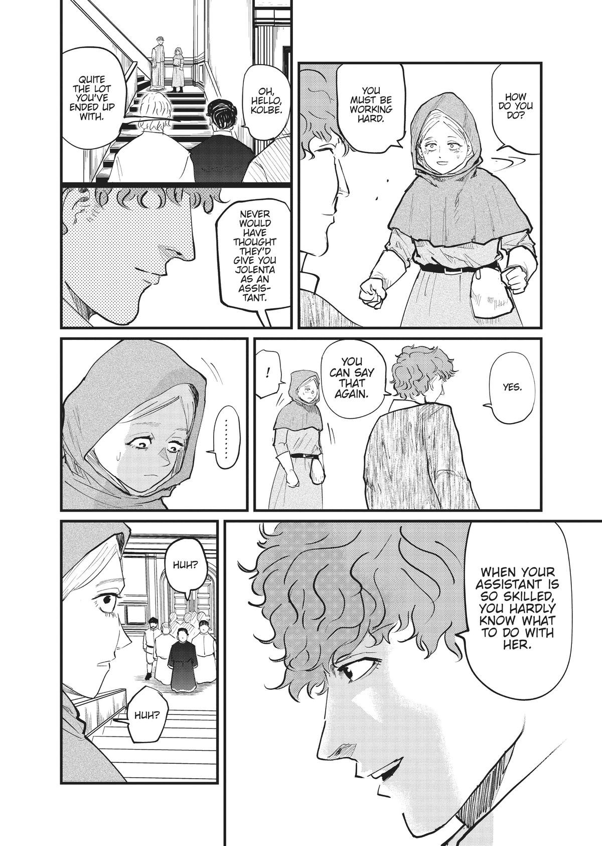 Read On the Movements of the Earth EN Manga Online
