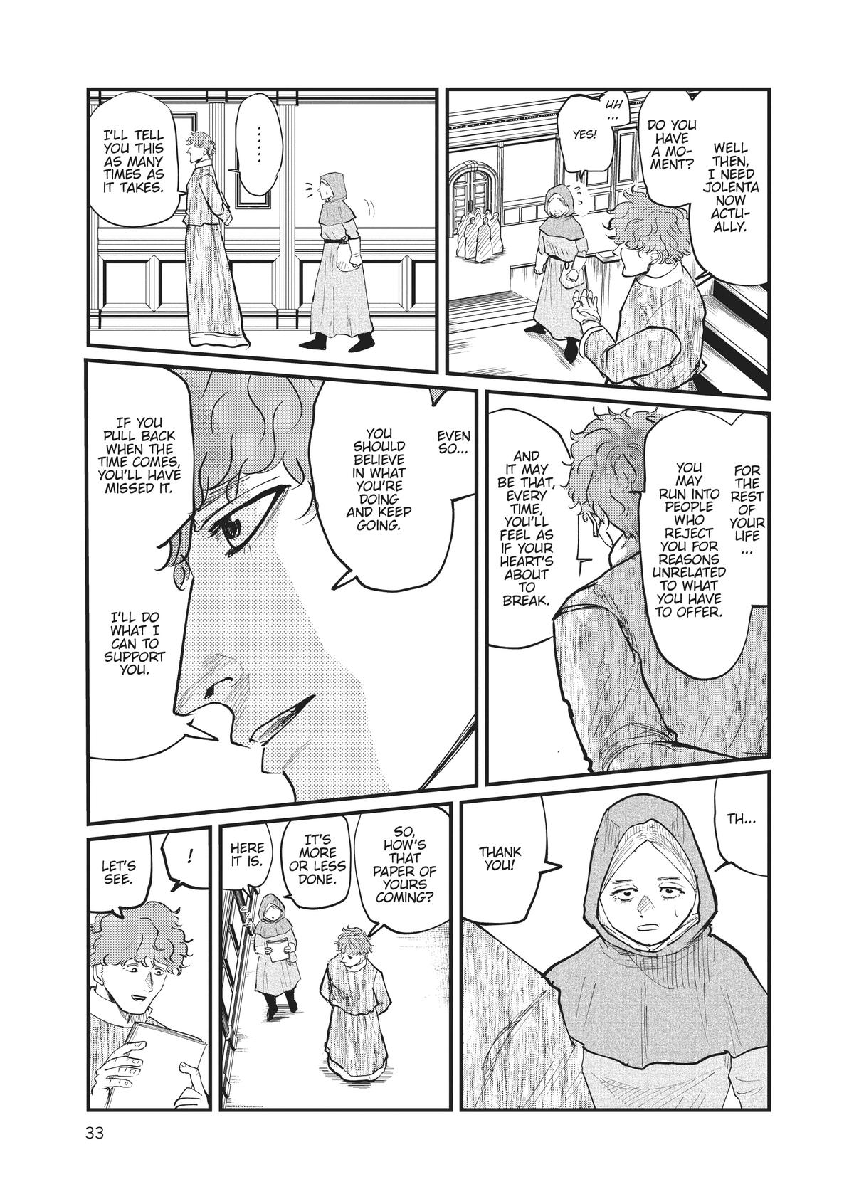Read On the Movements of the Earth EN Manga Online
