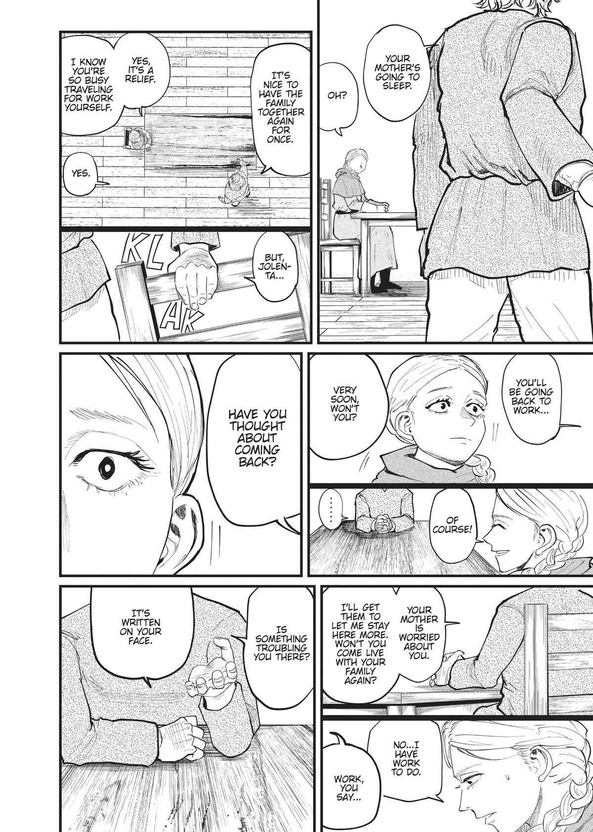 Read On the Movements of the Earth EN Manga Online