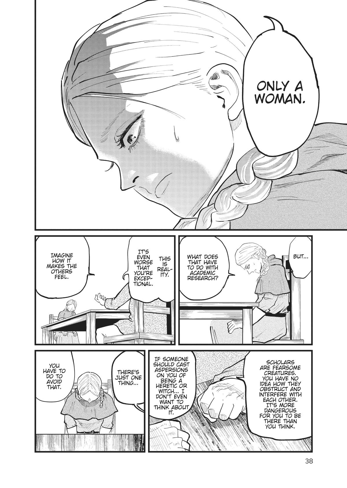 Read On the Movements of the Earth EN Manga Online