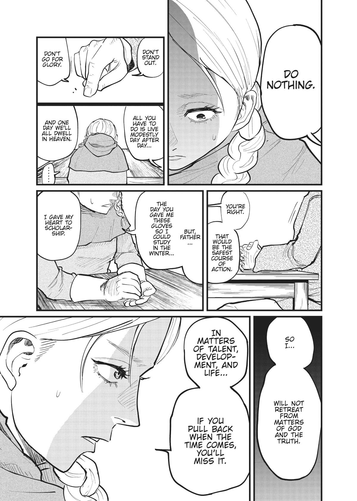 Read On the Movements of the Earth EN Manga Online