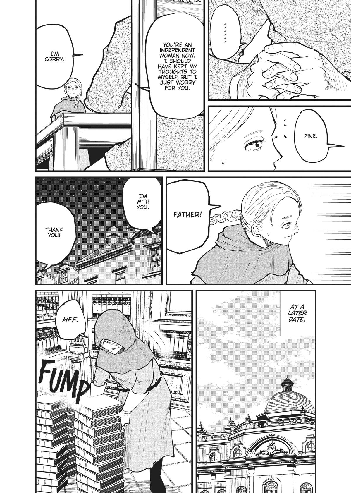 Read On the Movements of the Earth EN Manga Online
