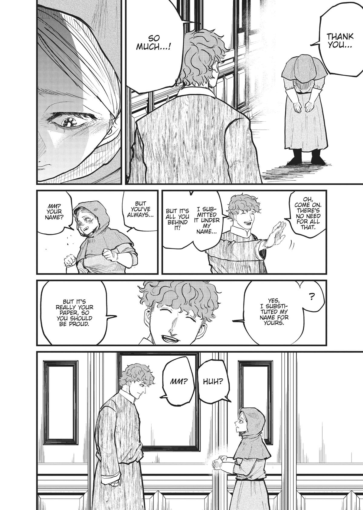 Read On the Movements of the Earth EN Manga Online