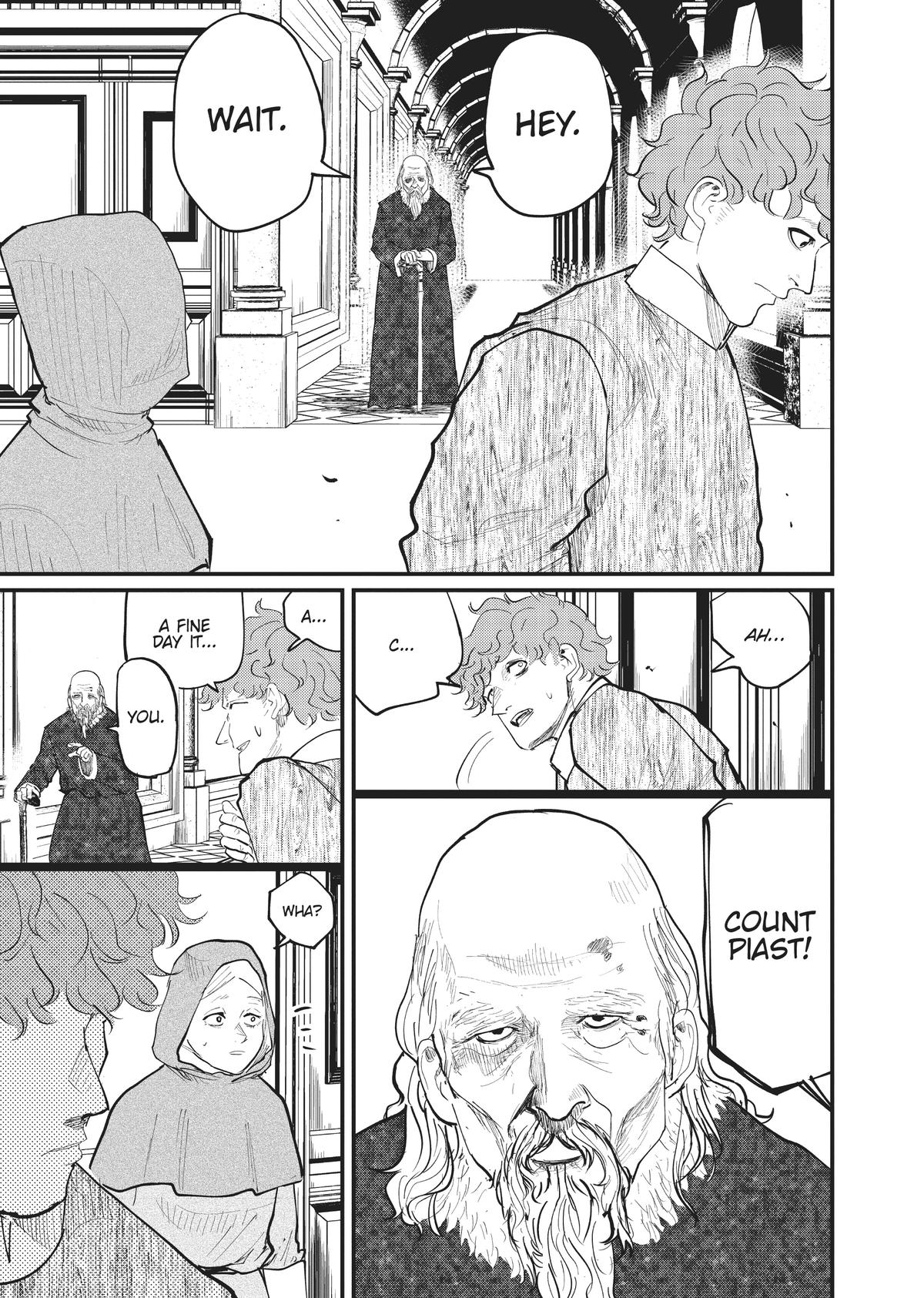 Read On the Movements of the Earth EN Manga Online