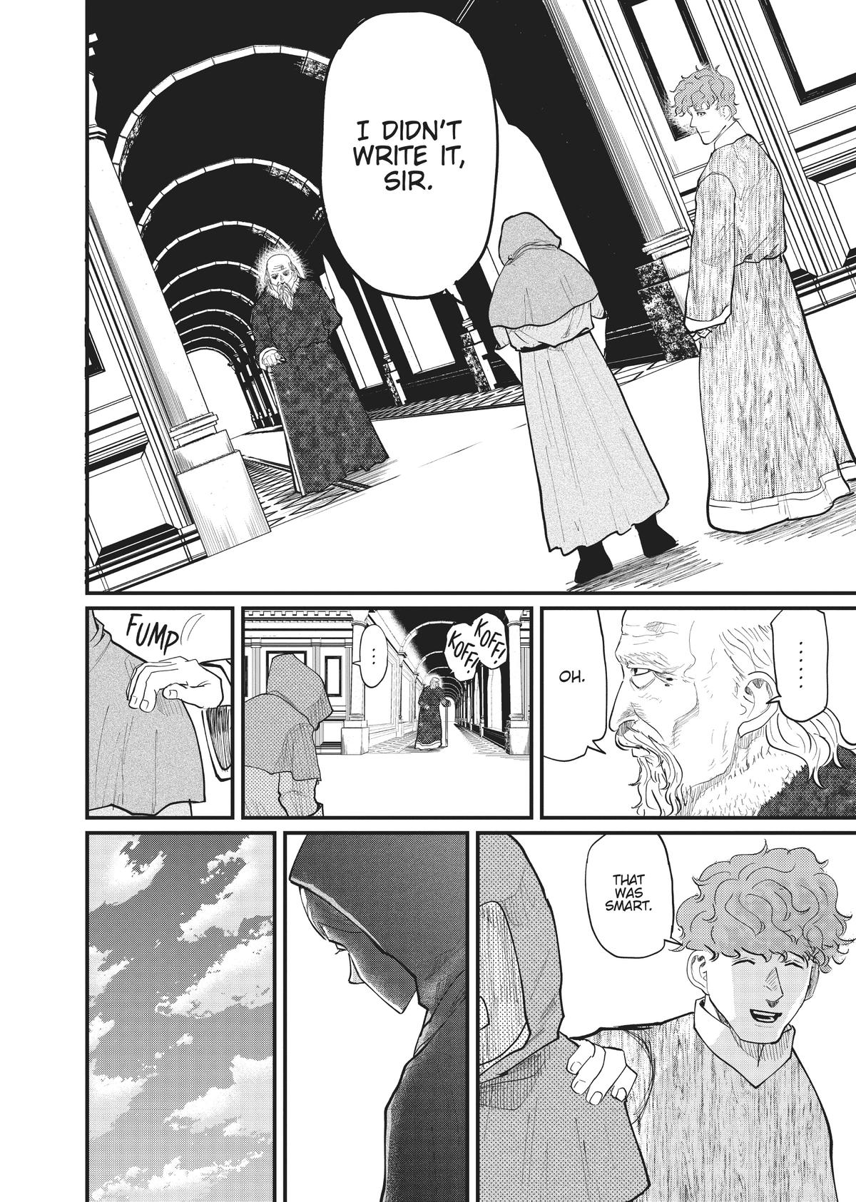 Read On the Movements of the Earth EN Manga Online