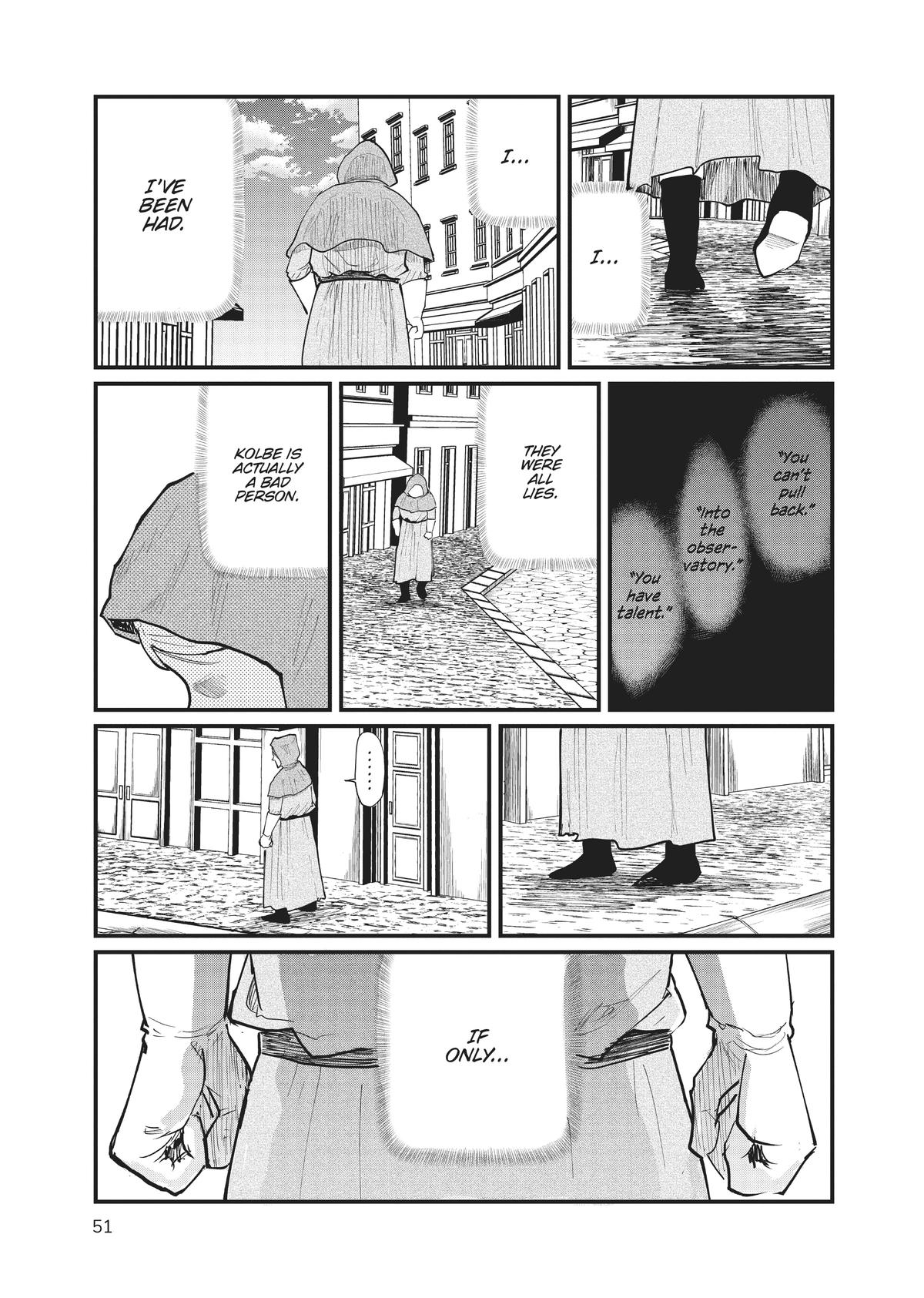Read On the Movements of the Earth EN Manga Online