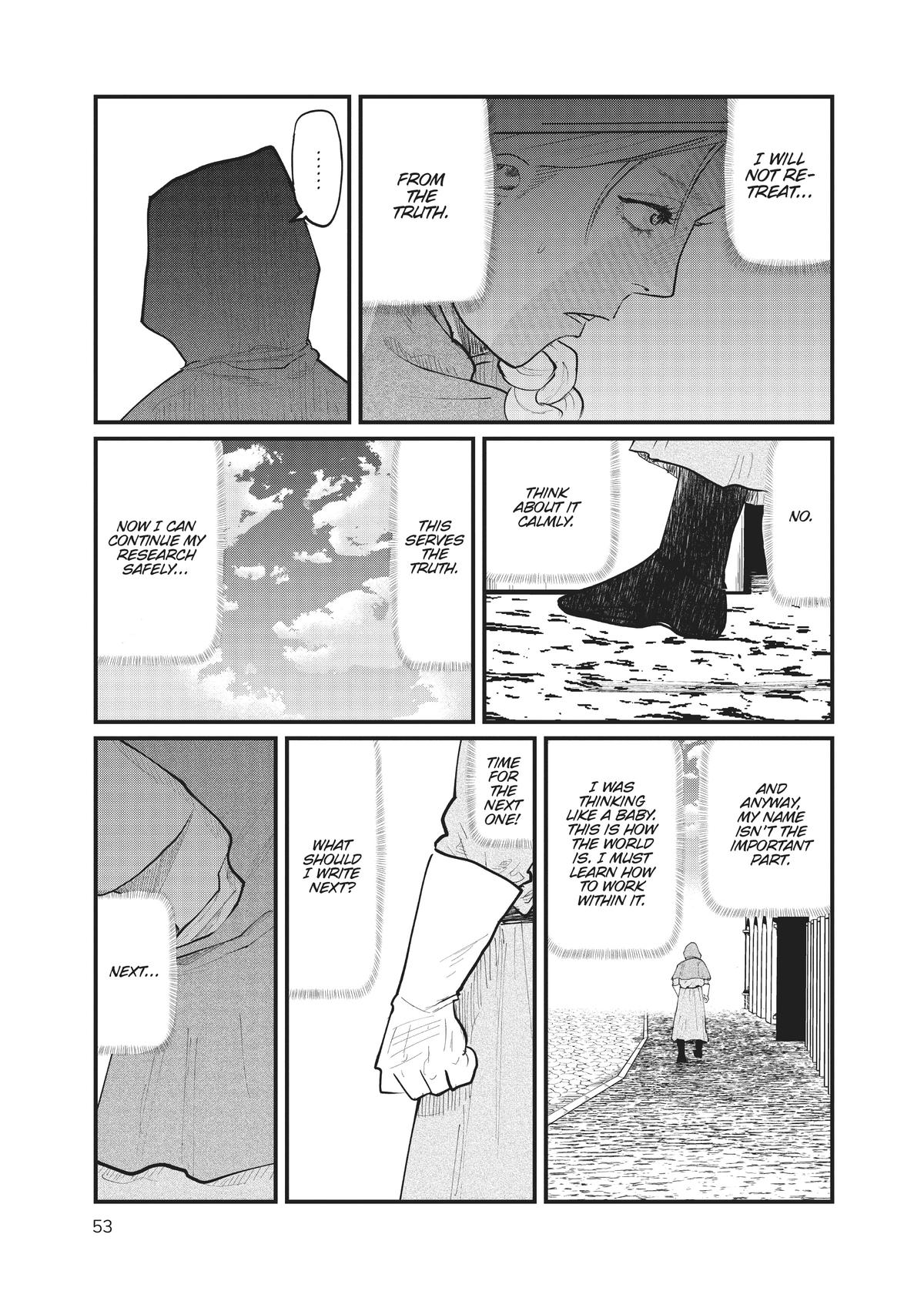 Read On the Movements of the Earth EN Manga Online