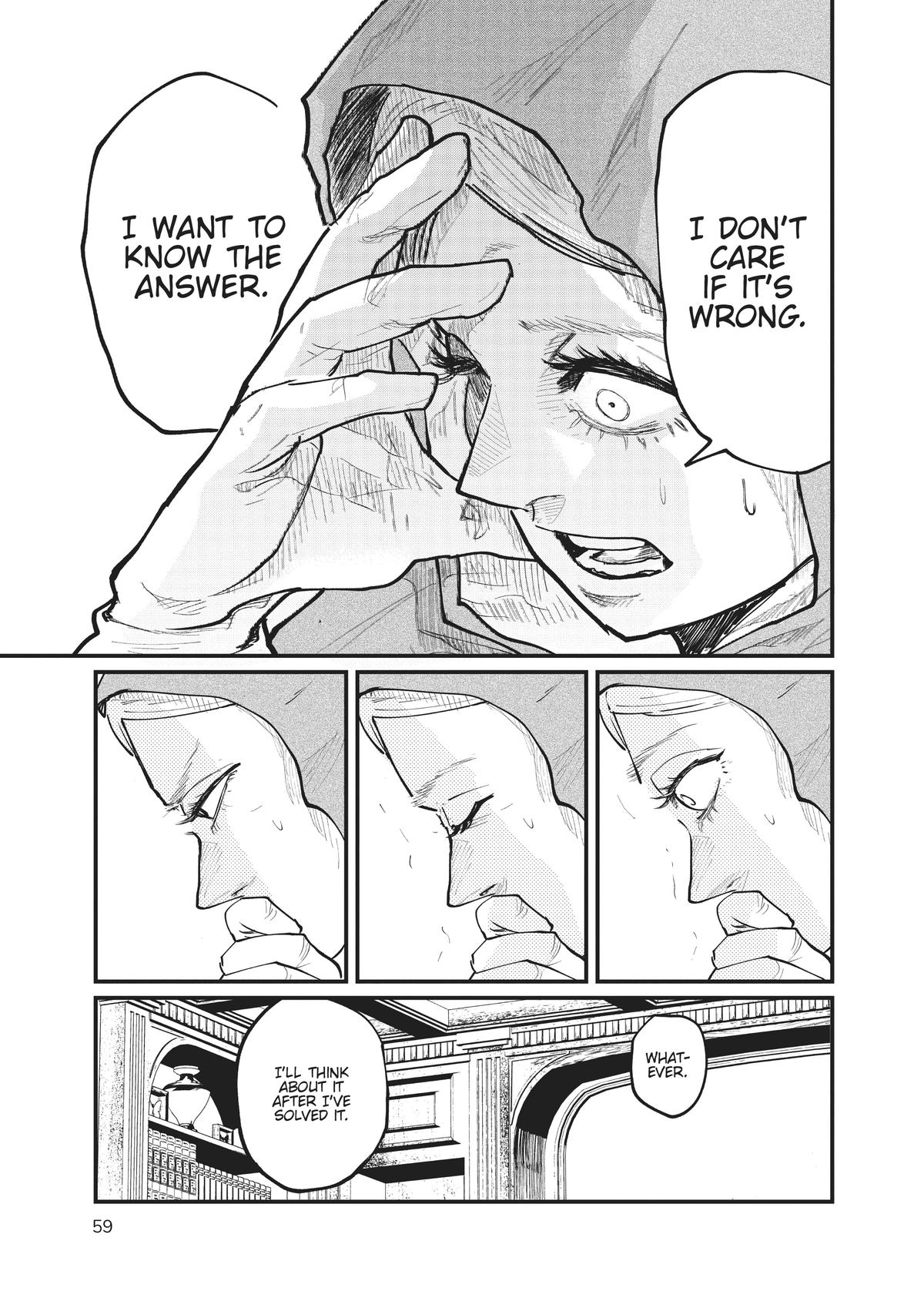 Read On the Movements of the Earth EN Manga Online