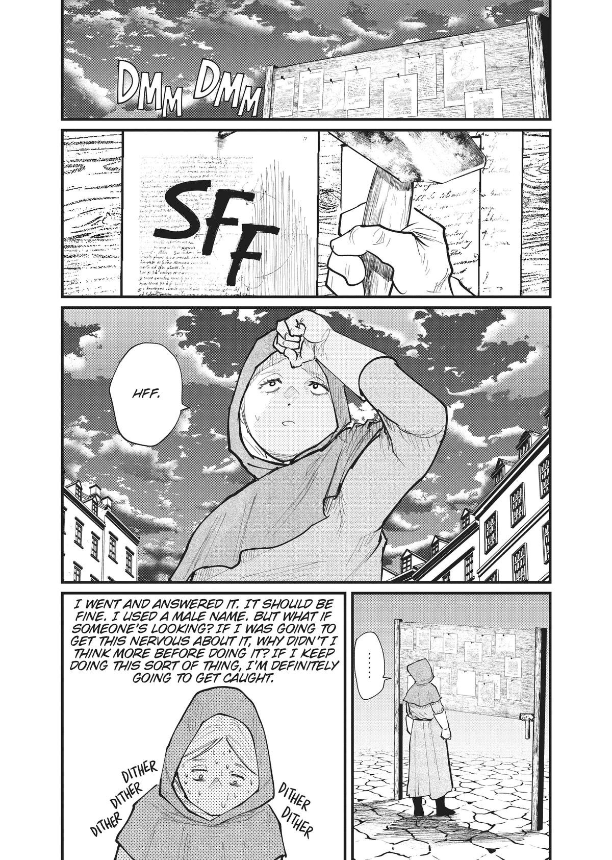 Read On the Movements of the Earth EN Manga Online