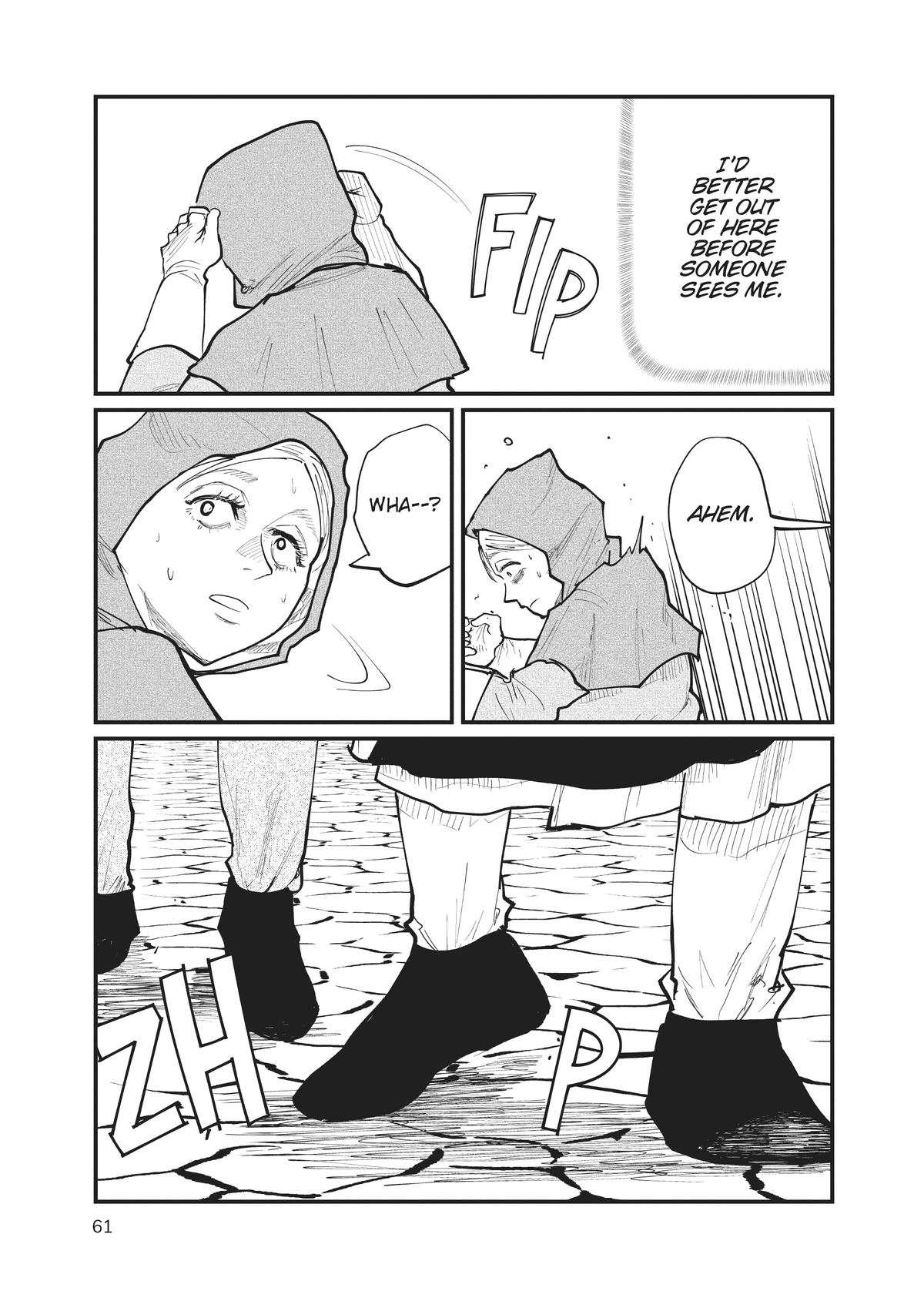 Read On the Movements of the Earth EN Manga Online