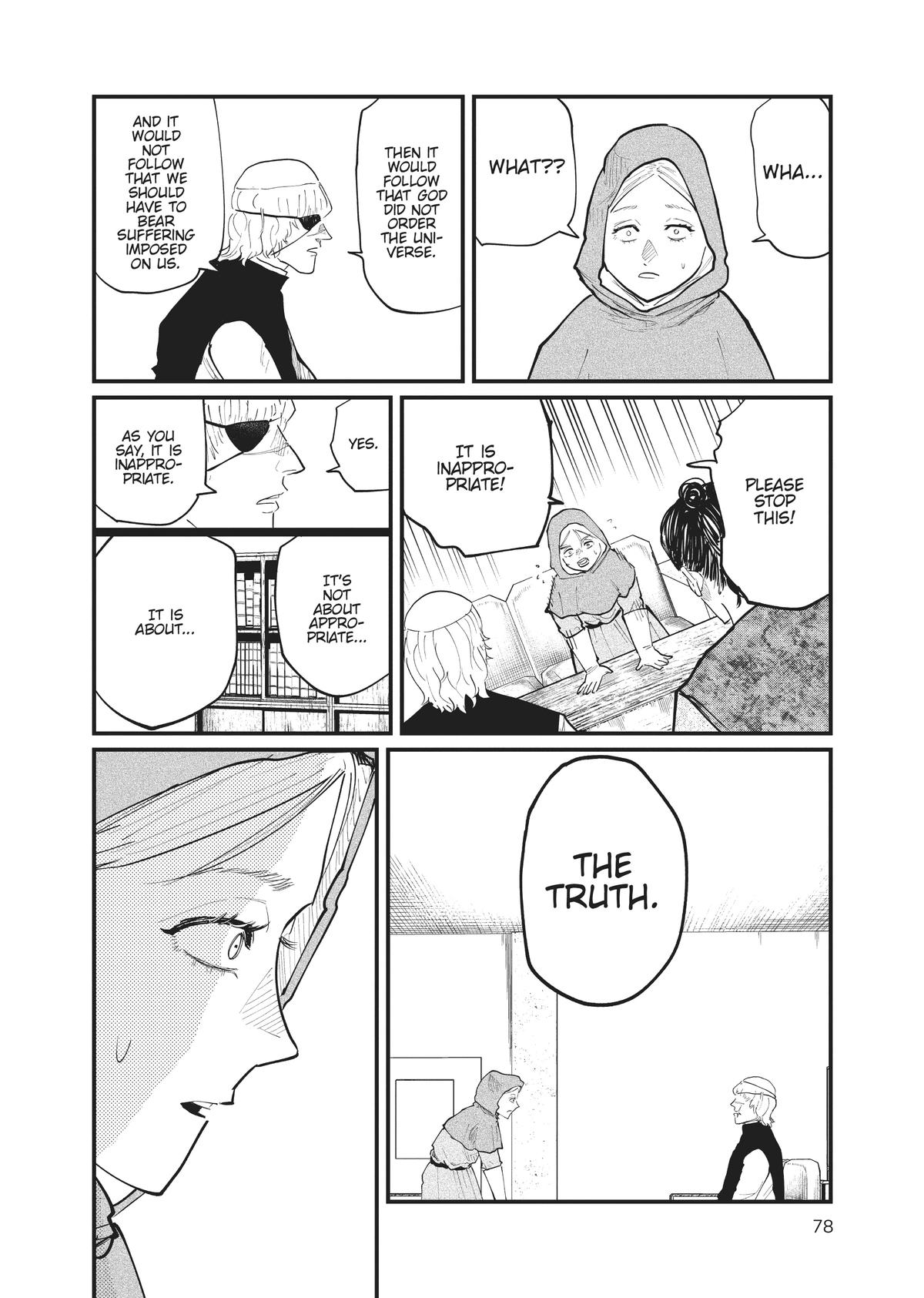 Read On the Movements of the Earth EN Manga Online