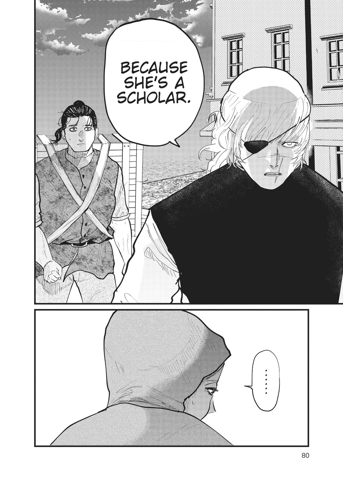 Read On the Movements of the Earth EN Manga Online