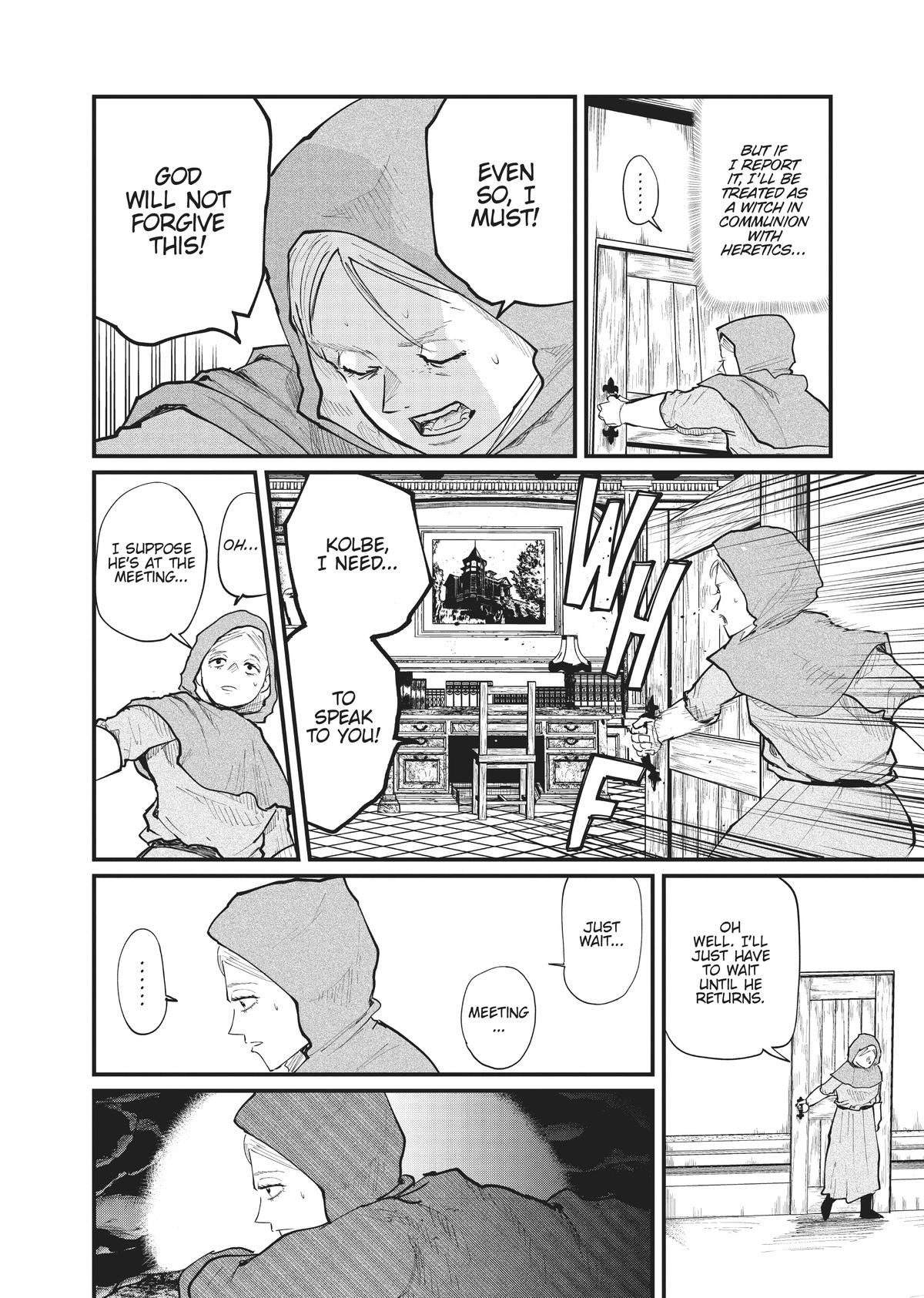 Read On the Movements of the Earth EN Manga Online