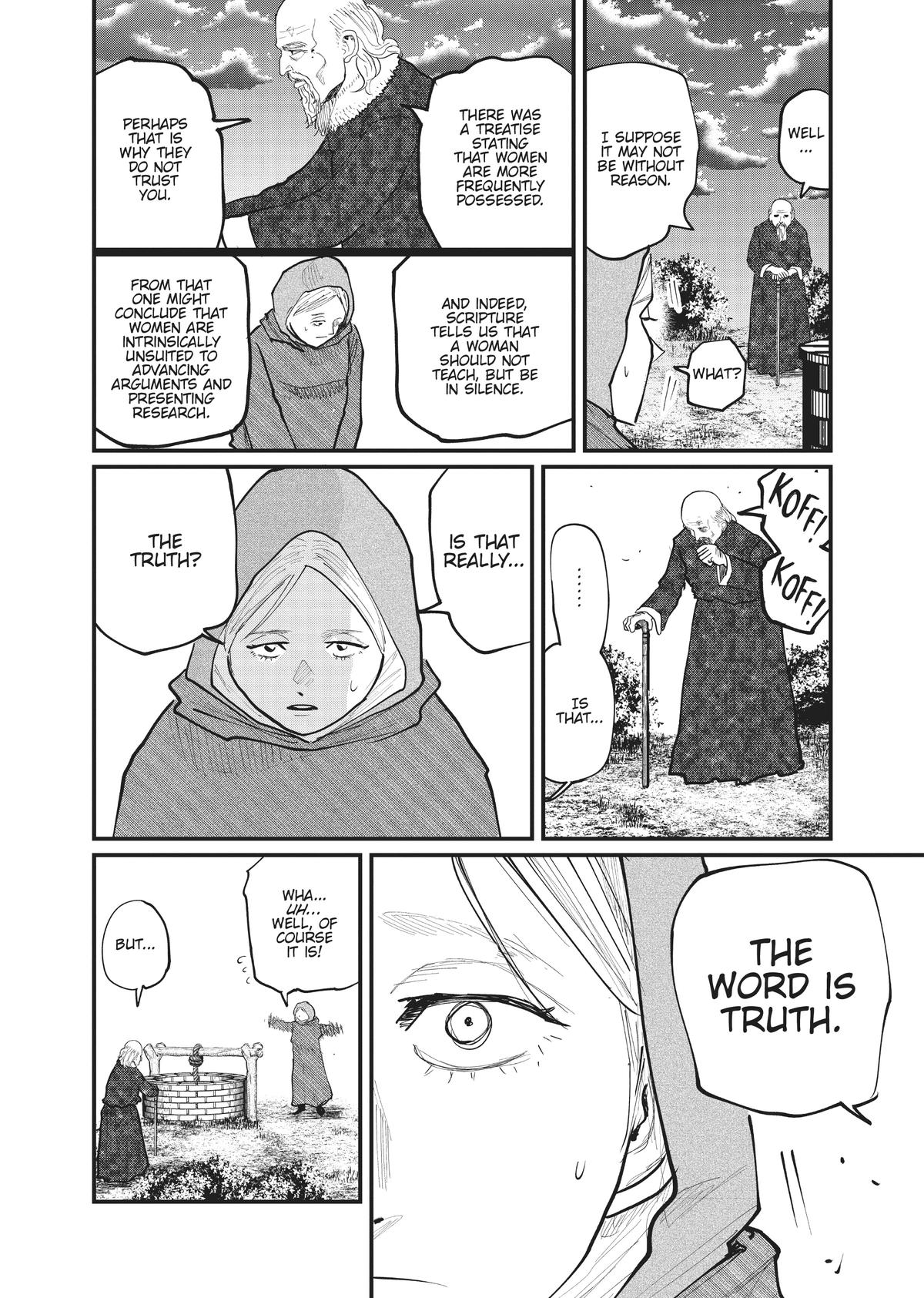 Read On the Movements of the Earth EN Manga Online