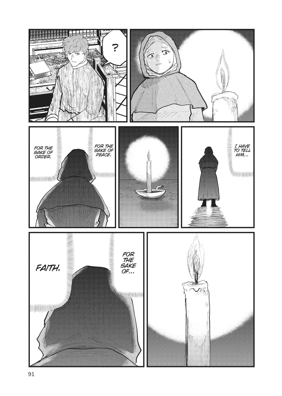 Read On the Movements of the Earth EN Manga Online