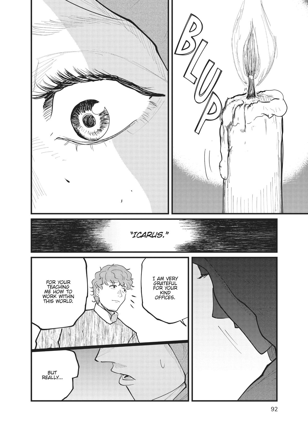 Read On the Movements of the Earth EN Manga Online