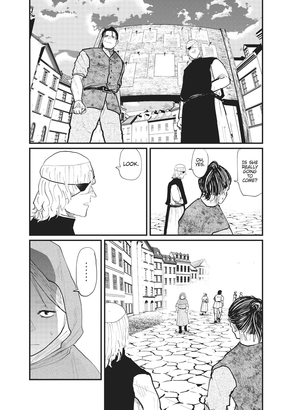 Read On the Movements of the Earth EN Manga Online