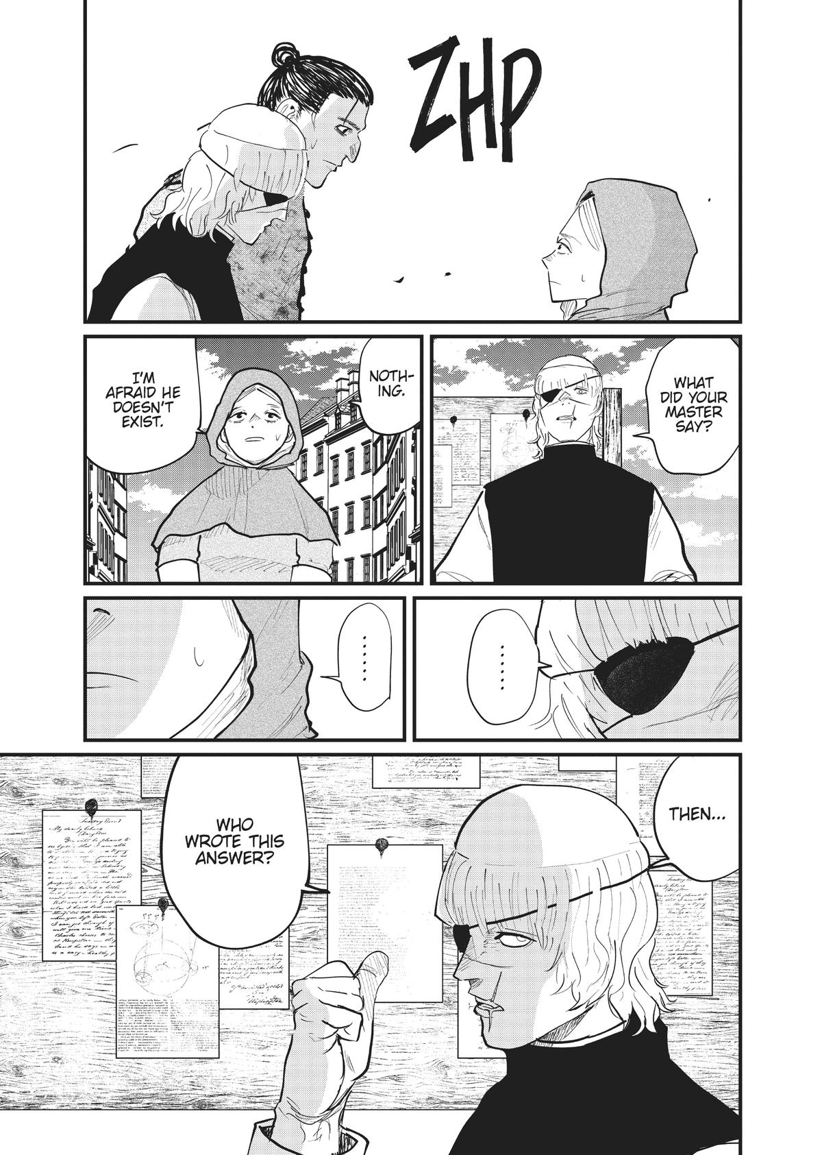 Read On the Movements of the Earth EN Manga Online