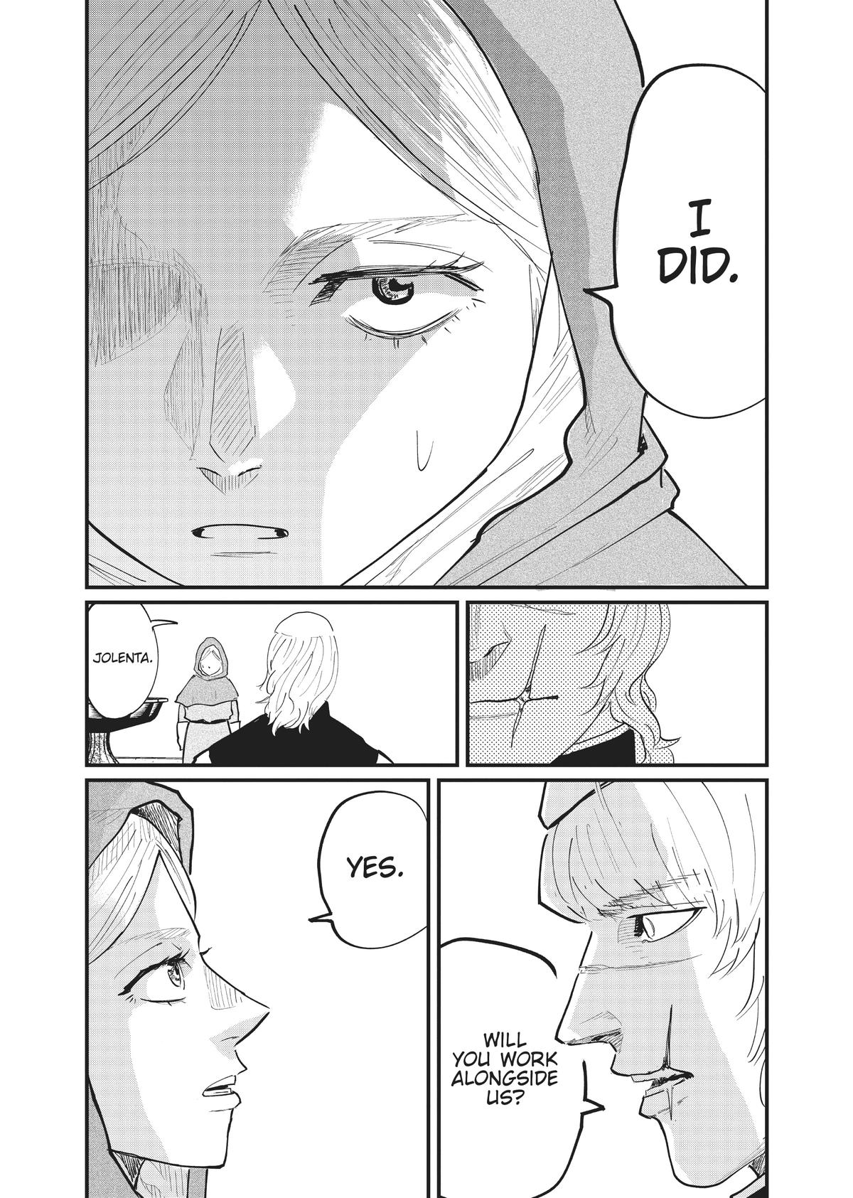 Read On the Movements of the Earth EN Manga Online