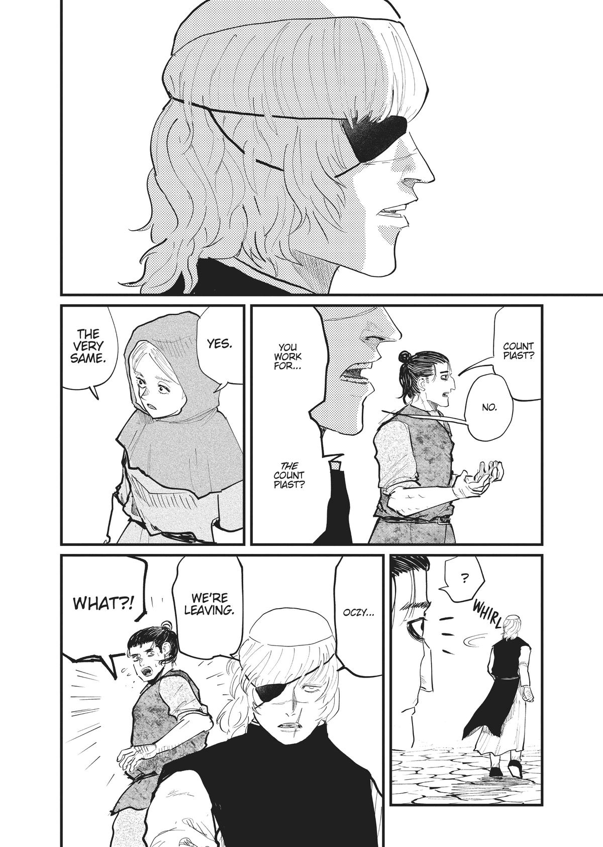 Read On the Movements of the Earth EN Manga Online