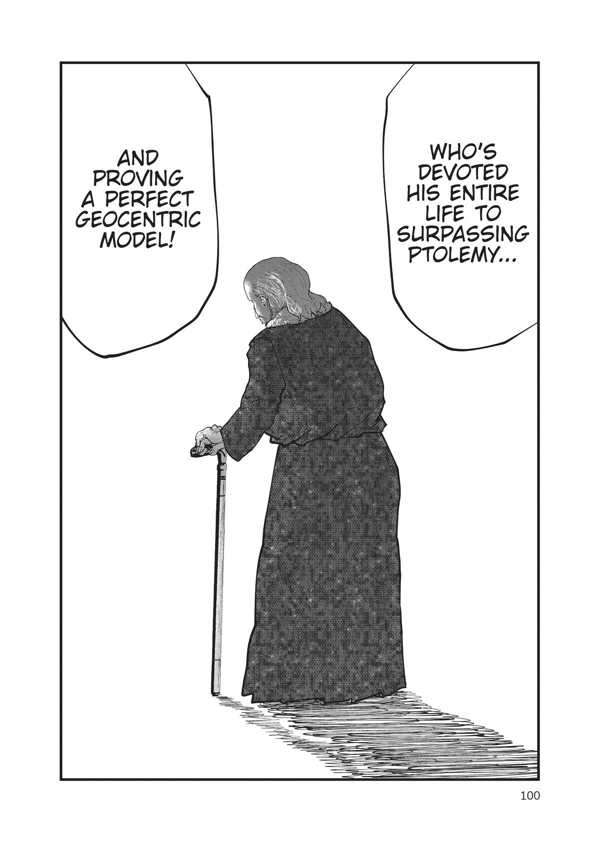 Read On the Movements of the Earth EN Manga Online