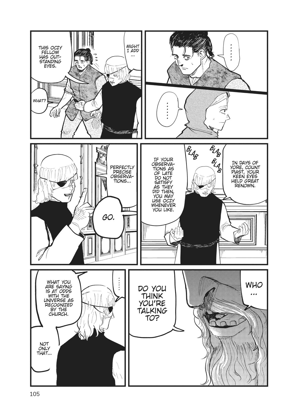 Read On the Movements of the Earth EN Manga Online