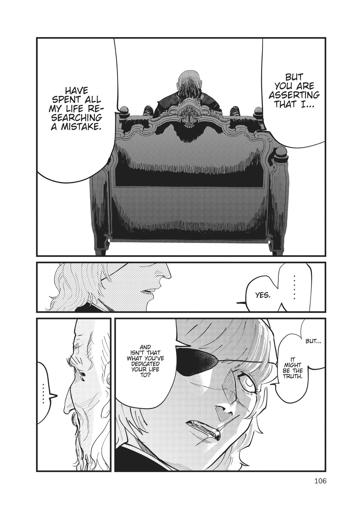 Read On the Movements of the Earth EN Manga Online