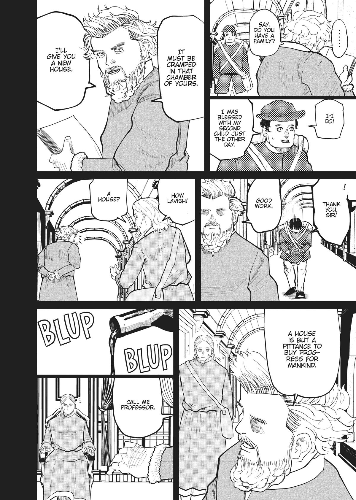 Read On the Movements of the Earth EN Manga Online