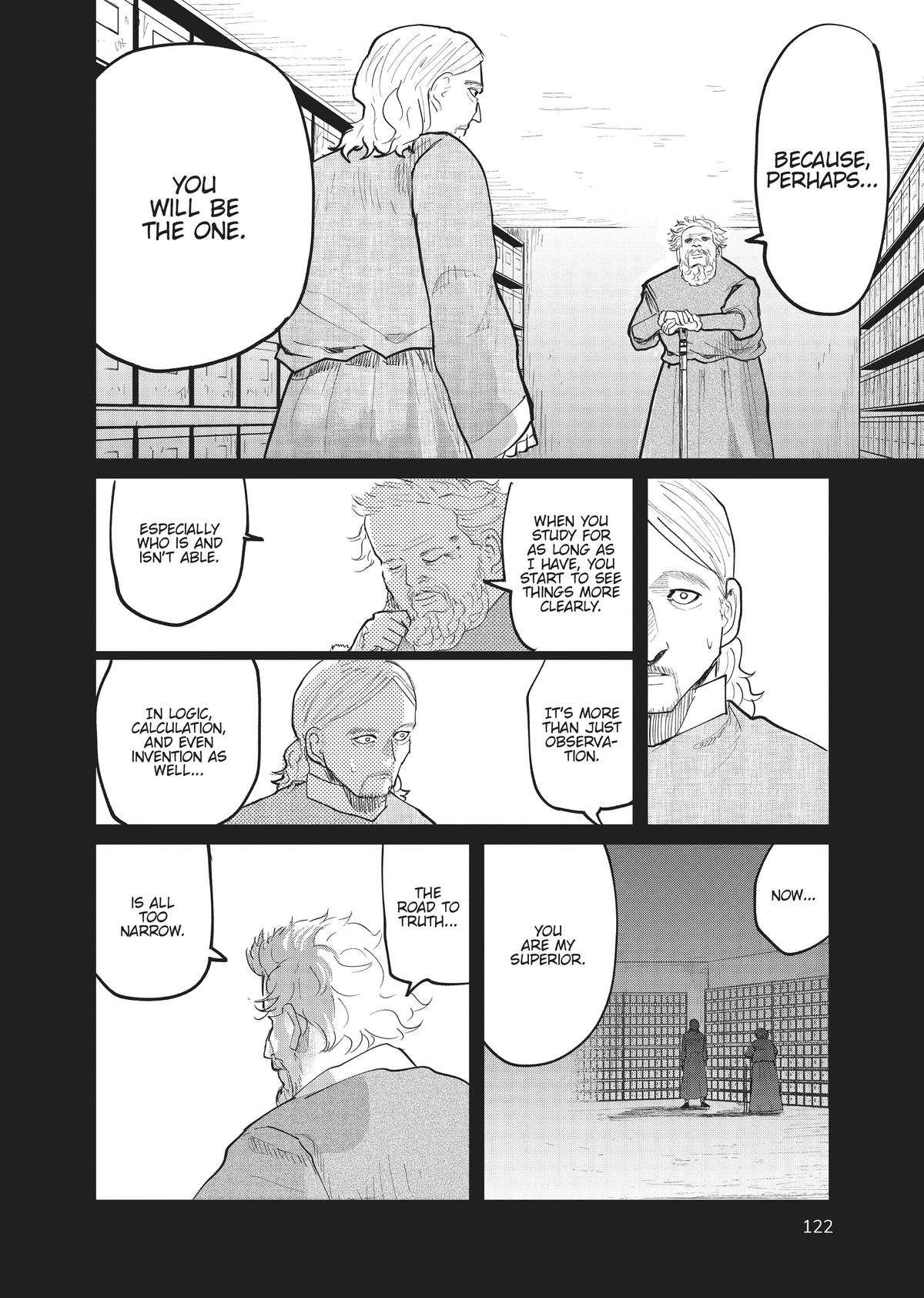 Read On the Movements of the Earth EN Manga Online