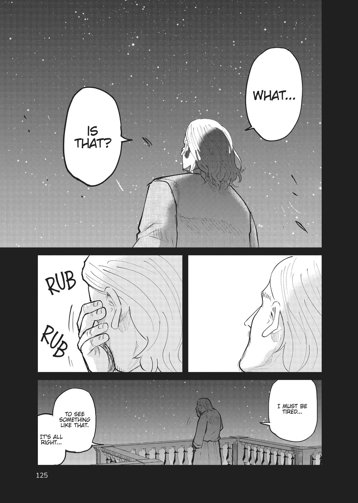 Read On the Movements of the Earth EN Manga Online