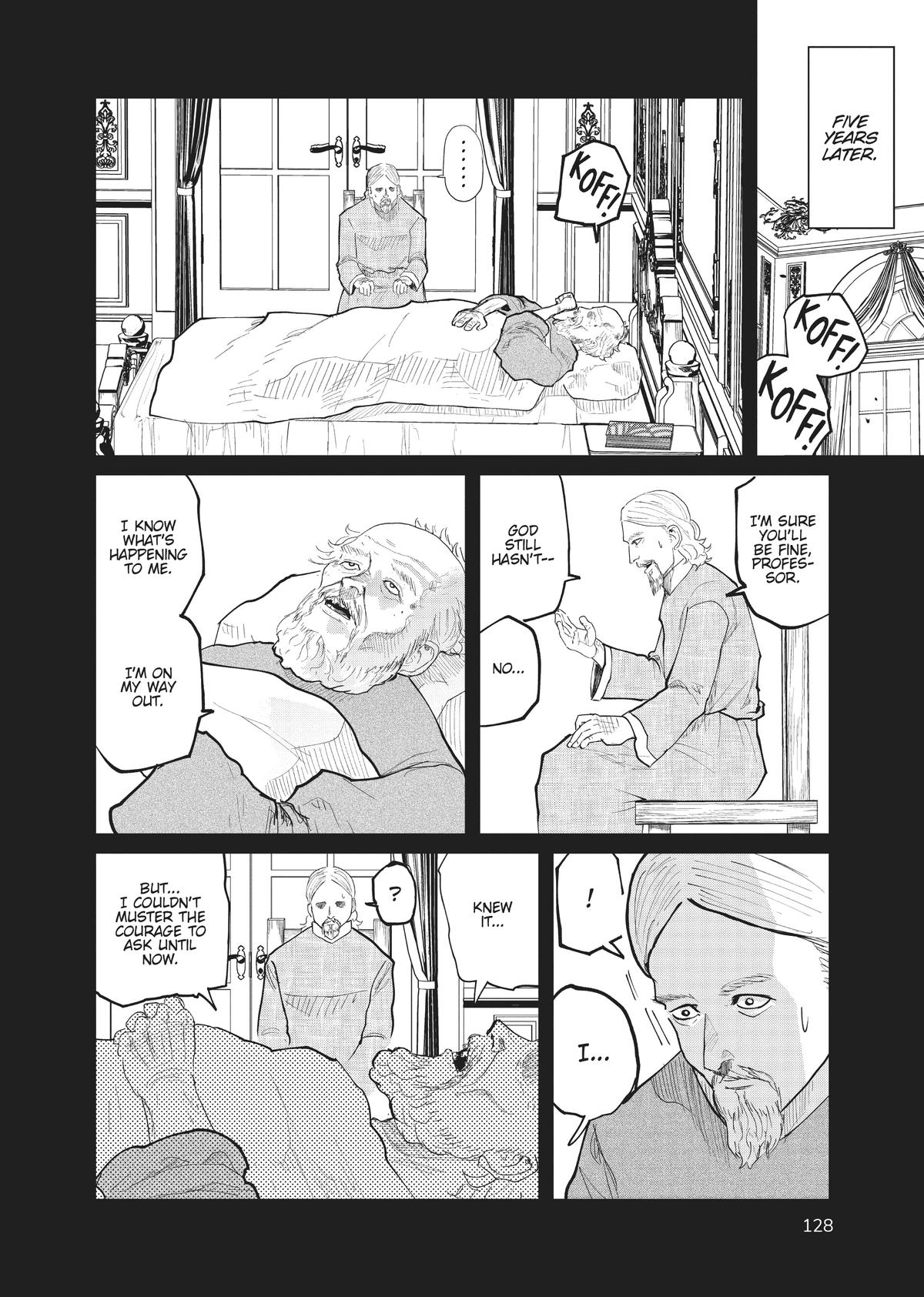 Read On the Movements of the Earth EN Manga Online