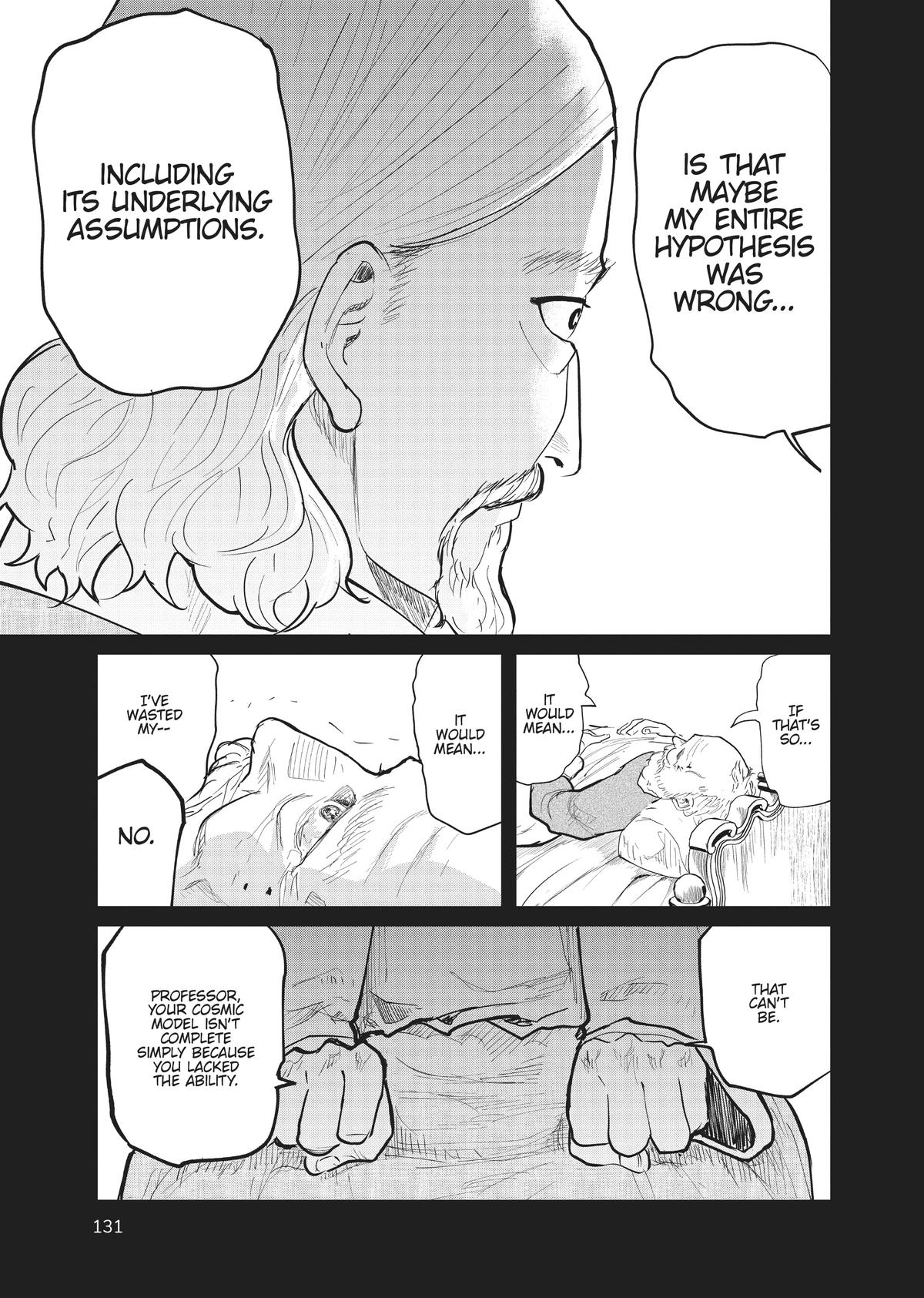 Read On the Movements of the Earth EN Manga Online