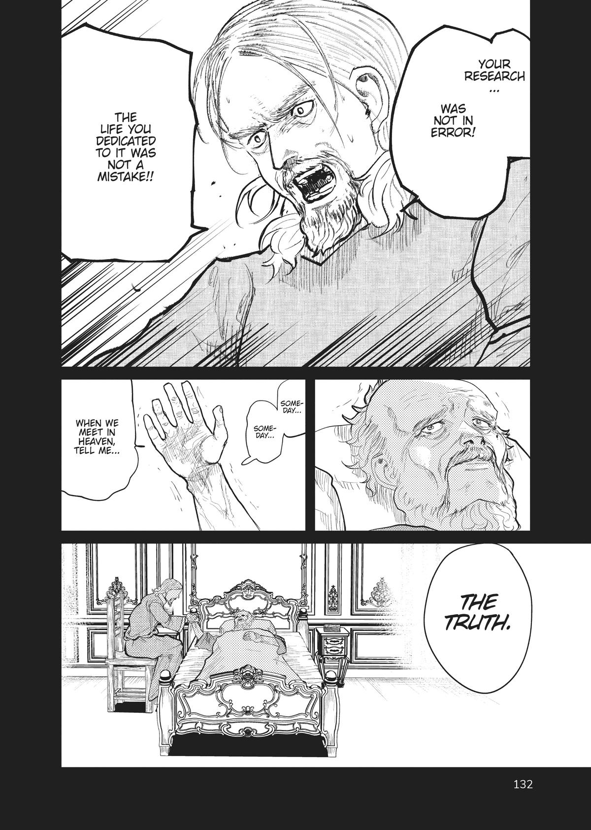 Read On the Movements of the Earth EN Manga Online