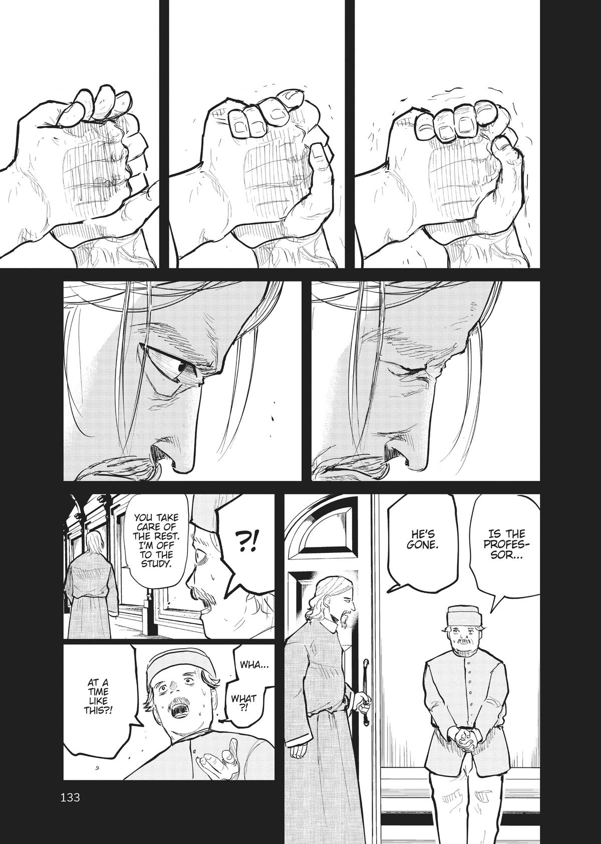 Read On the Movements of the Earth EN Manga Online