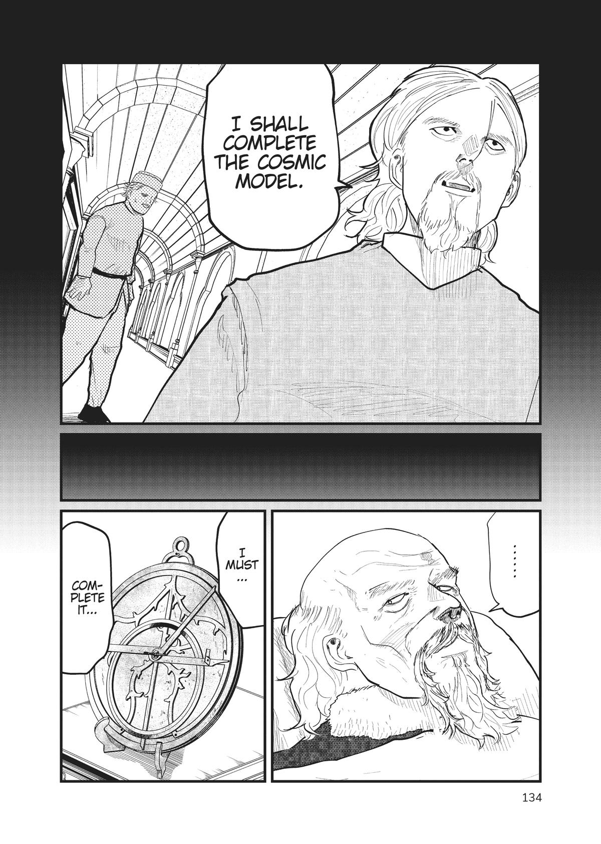 Read On the Movements of the Earth EN Manga Online