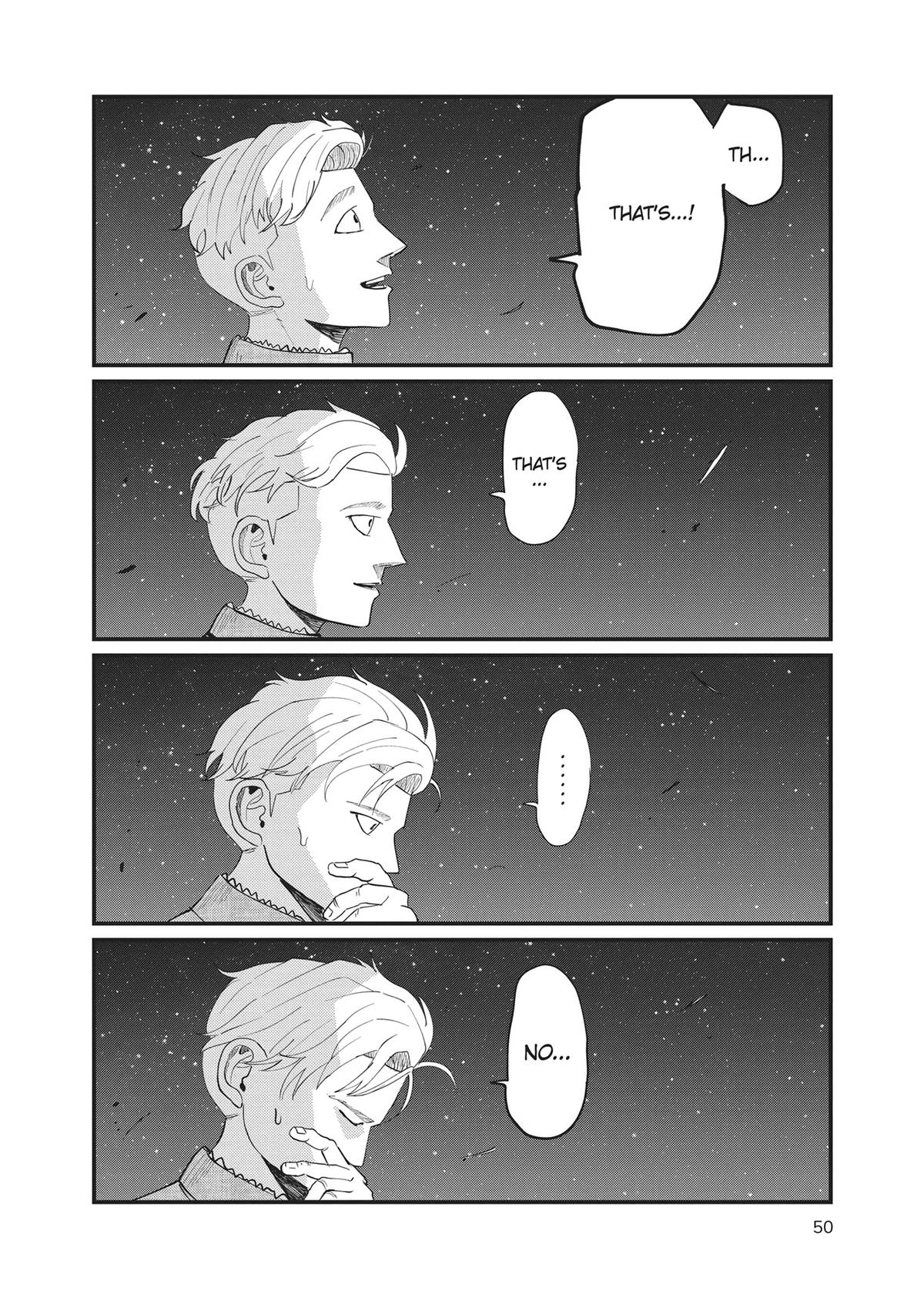 Read On the Movements of the Earth EN Manga Online