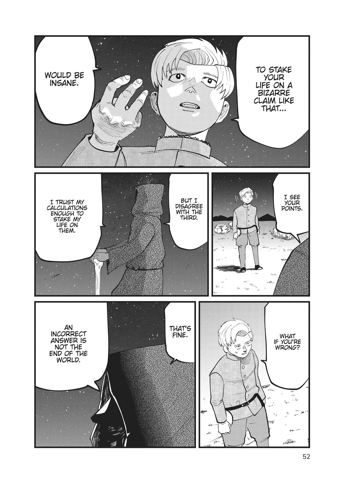 Read On the Movements of the Earth EN Manga Online