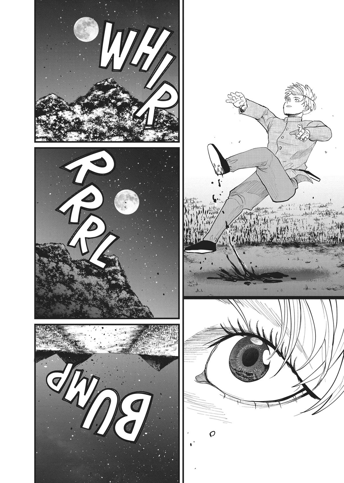 Read On the Movements of the Earth EN Manga Online
