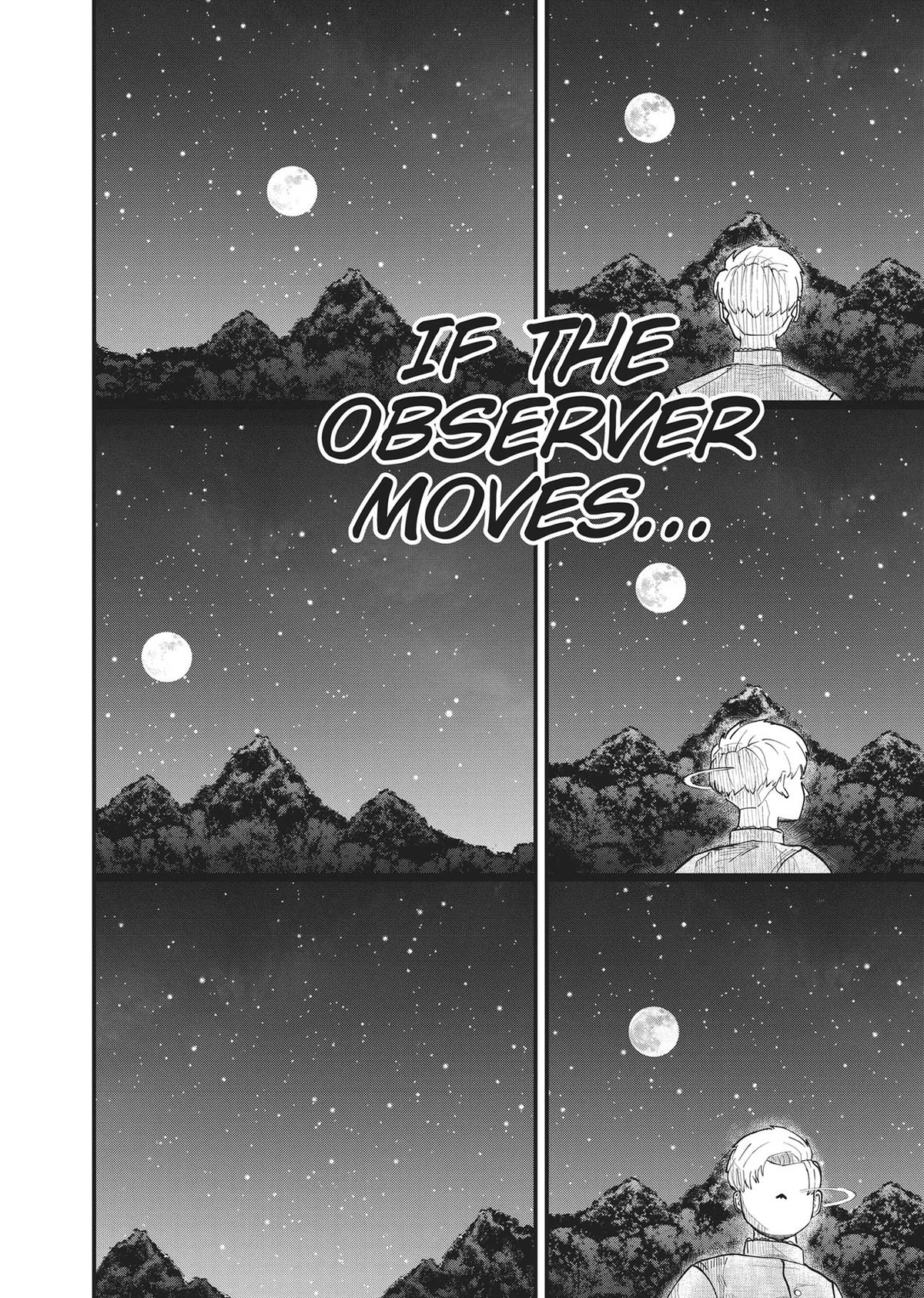 Read On the Movements of the Earth EN Manga Online