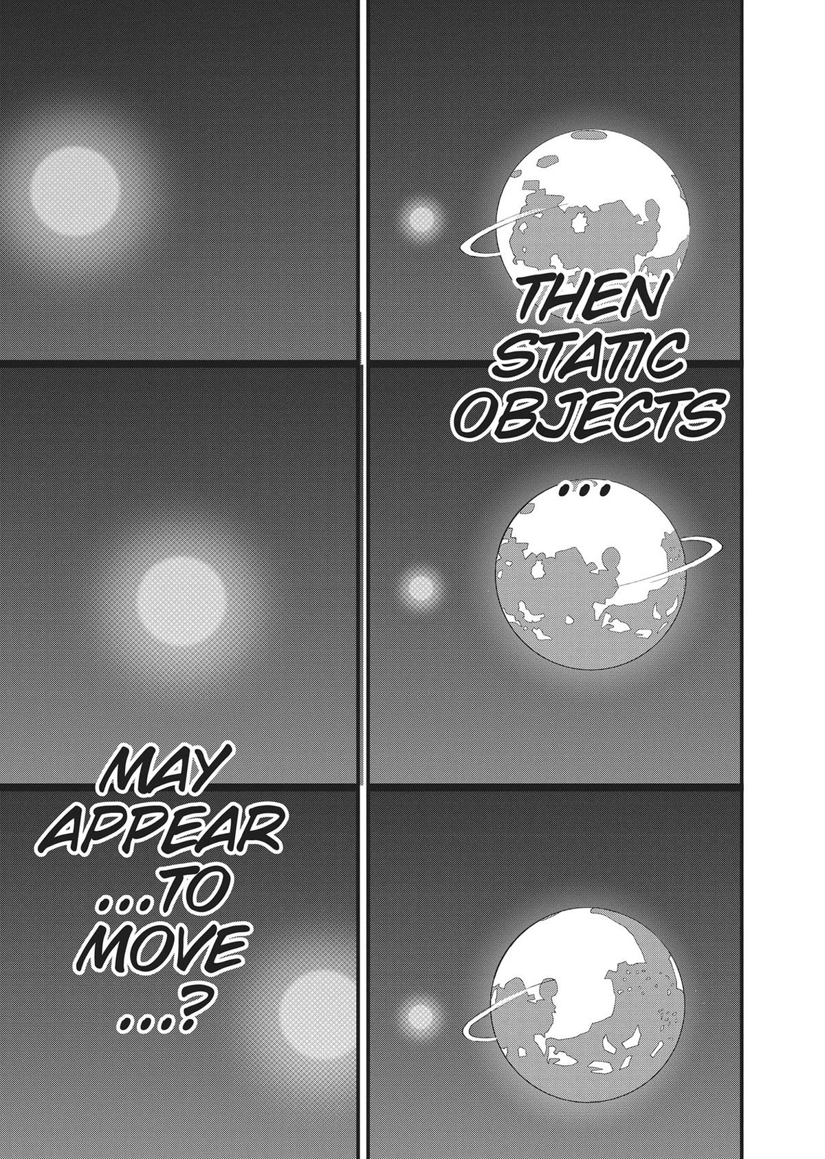 Read On the Movements of the Earth EN Manga Online