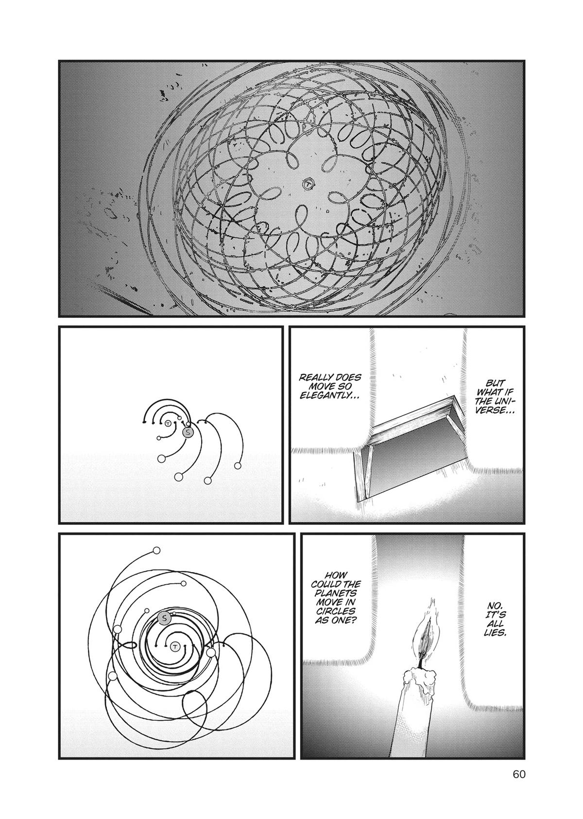 Read On the Movements of the Earth EN Manga Online